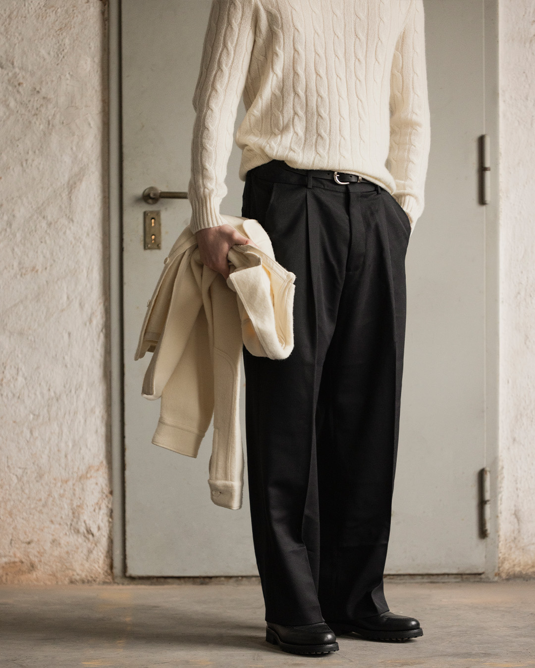 Cloud dancer – årets farge 2026?