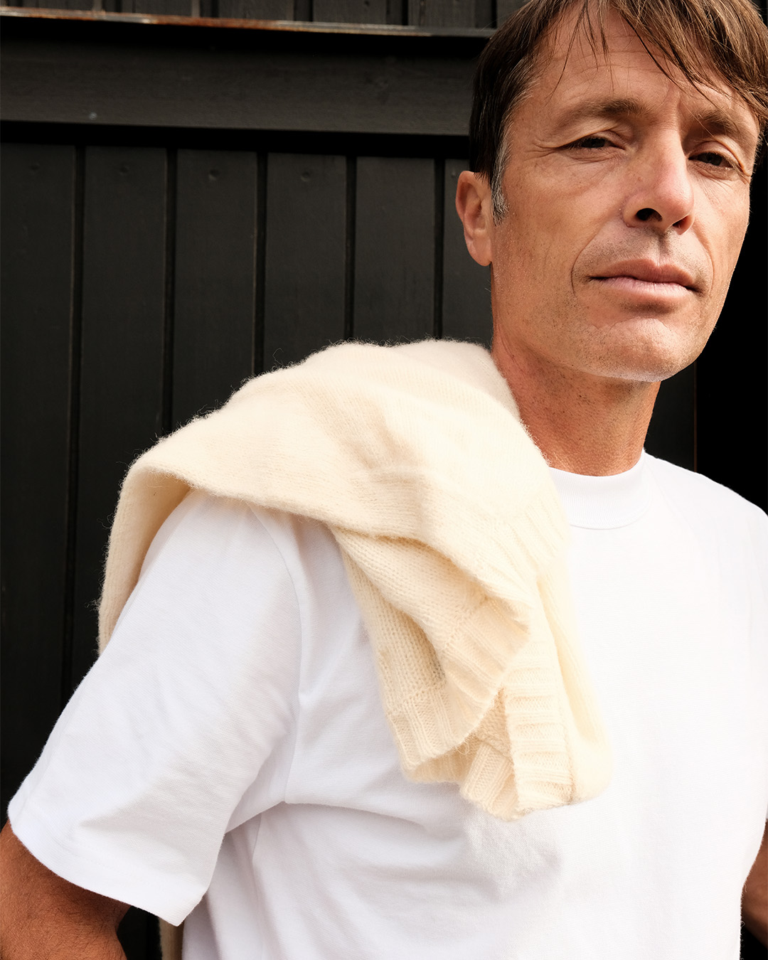 En t-shirt for hver dag, utviklet sammen med Armor Lux