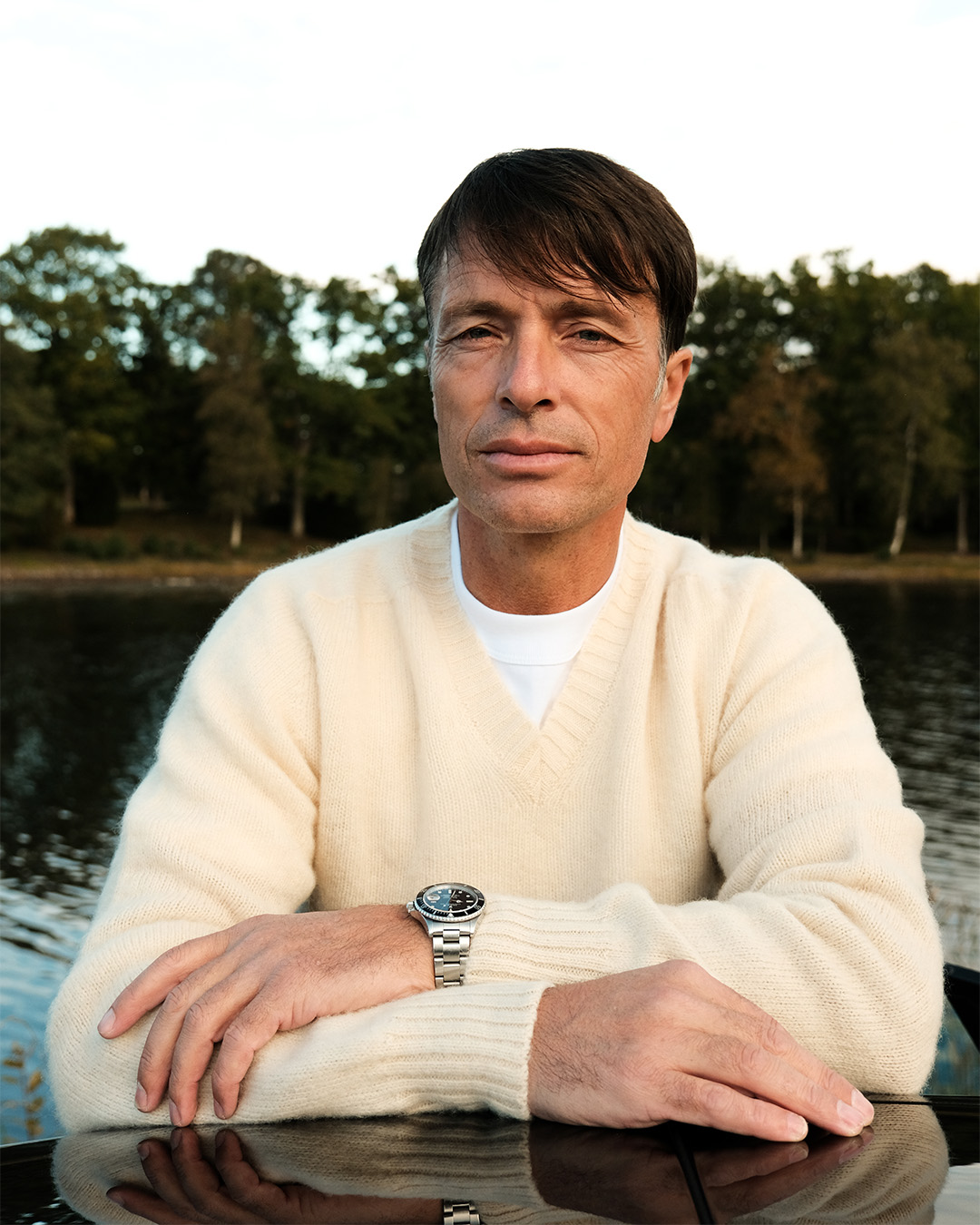 Strikket med røtter i Skottland, valgt for Crafted with Care