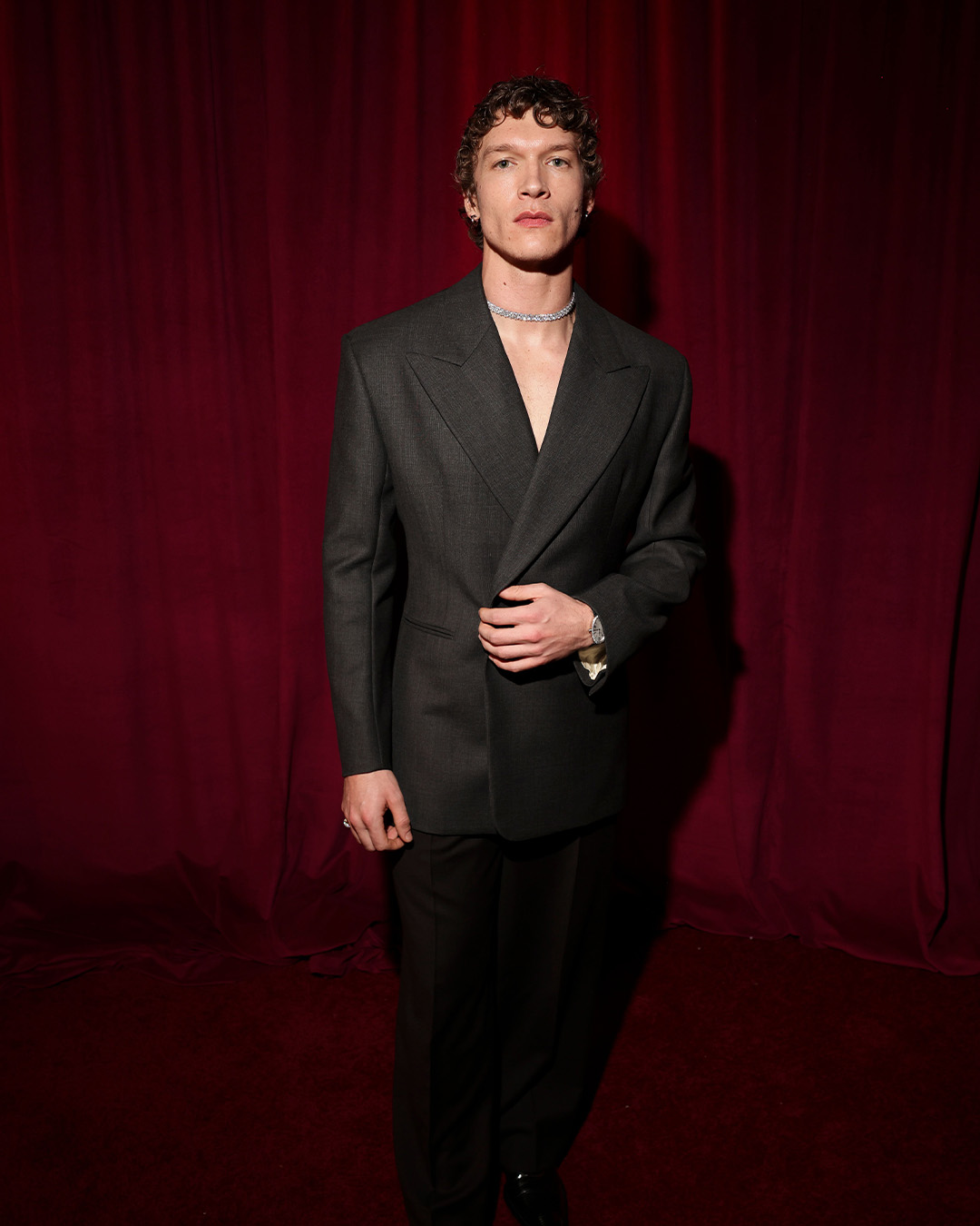 Cowboyboots, caps og pelsluer på Actor Awards 2026