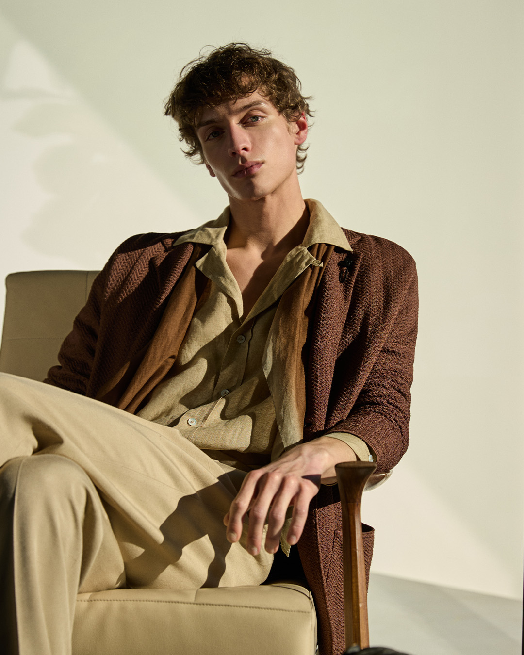 Lardini – italiensk eleganse fra Filottrano til verden