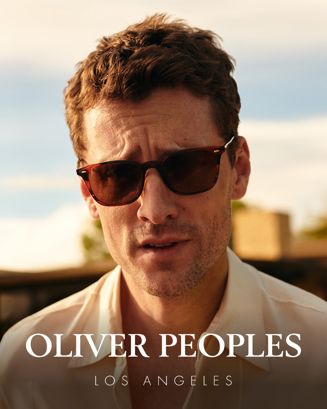 Møt Oliver Peoples - solbriller med inspirasjon fra Hollywood