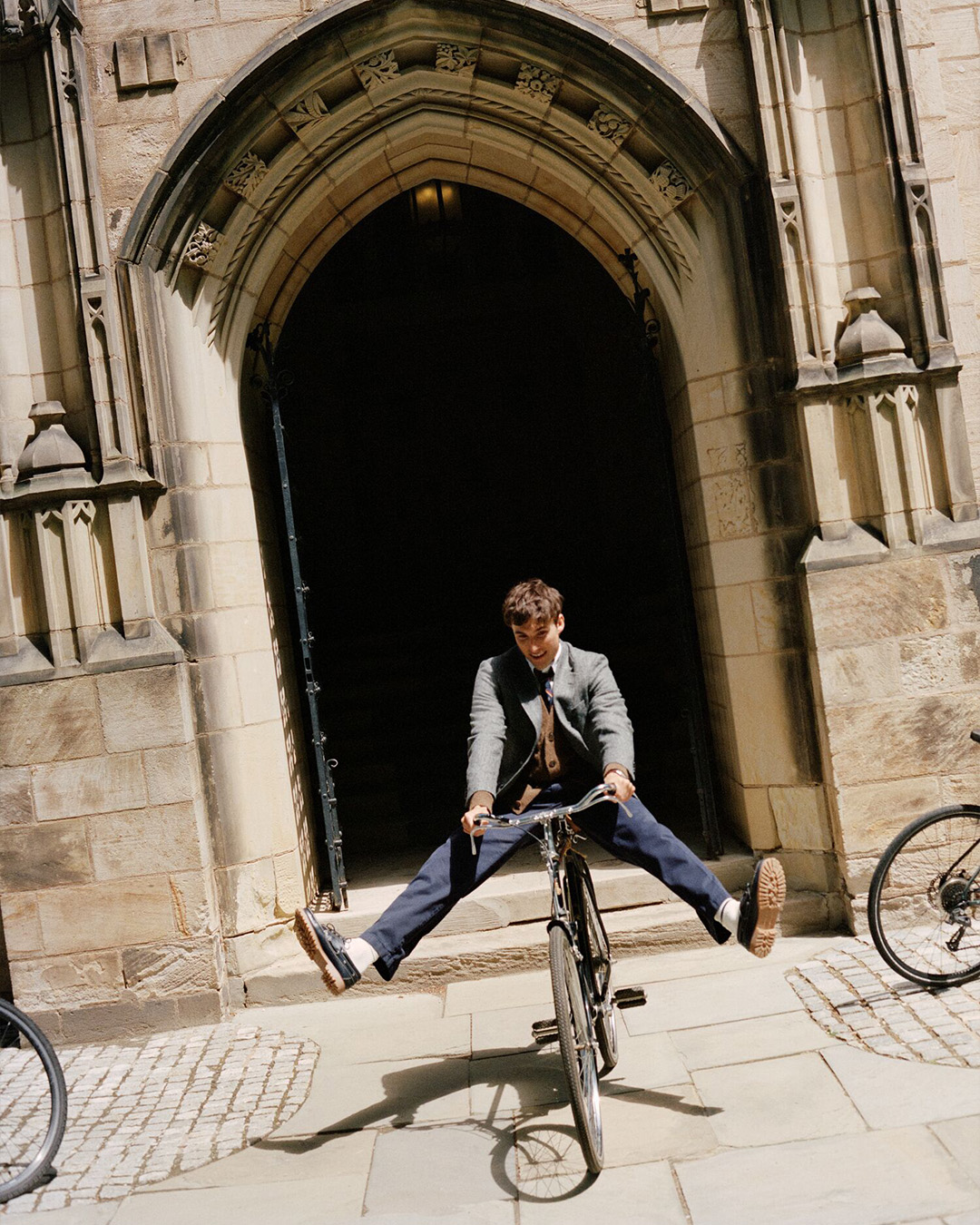 Ny kolleksjon: Gant X Yale University