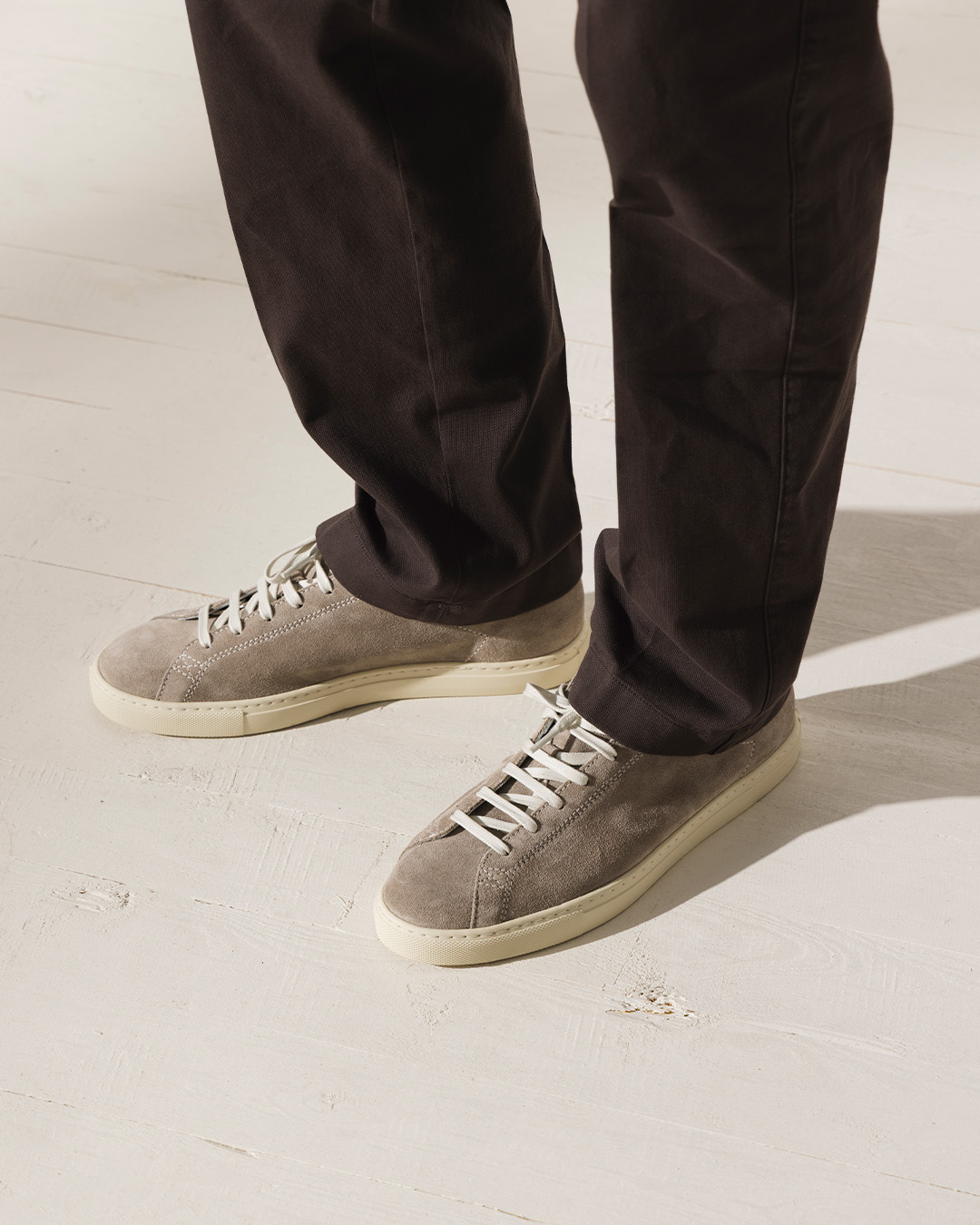 Skopleieguiden - Pleie av mokka/nubuck