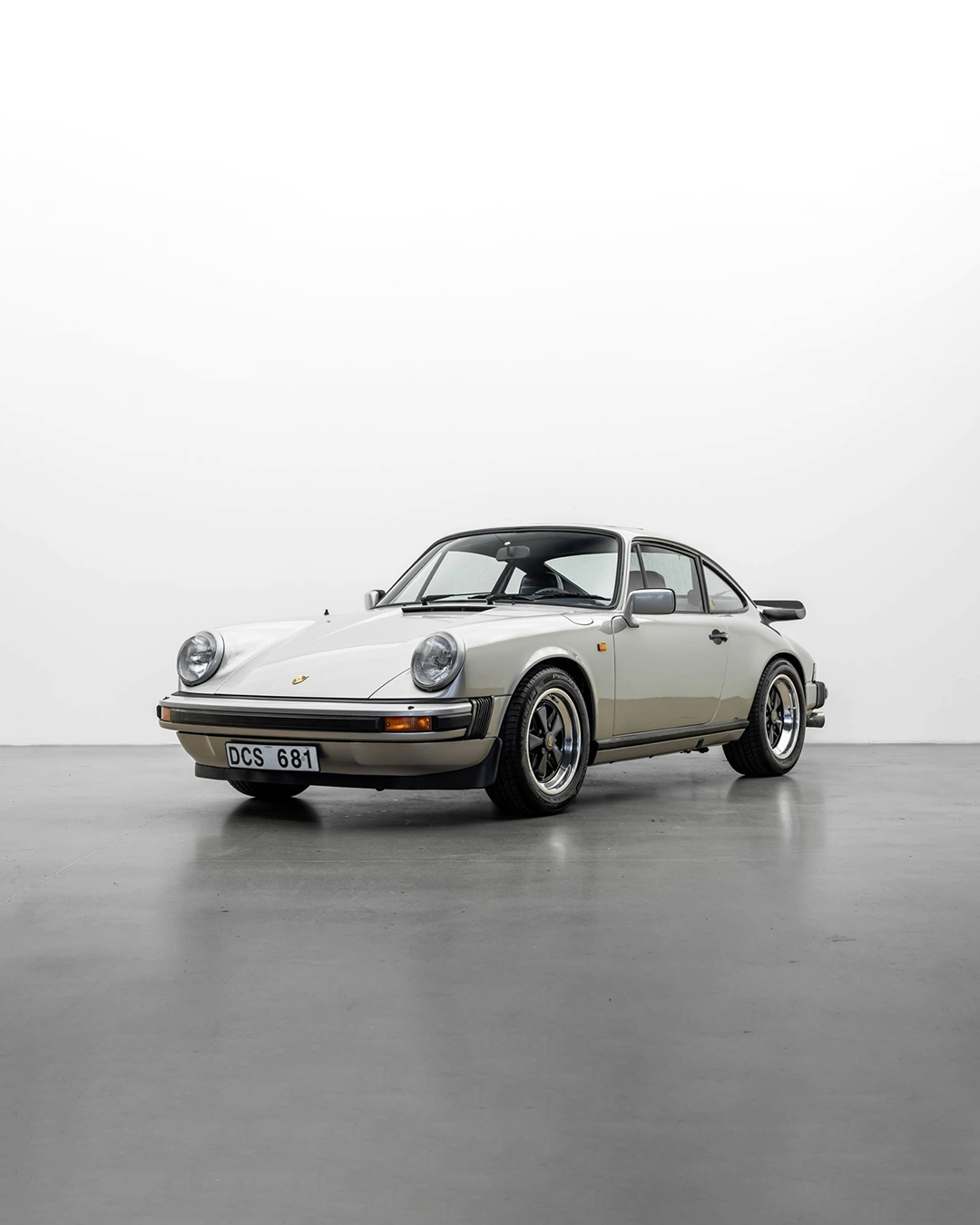 Vintage Cars i butikken: Porsche 911 SC fra 1981