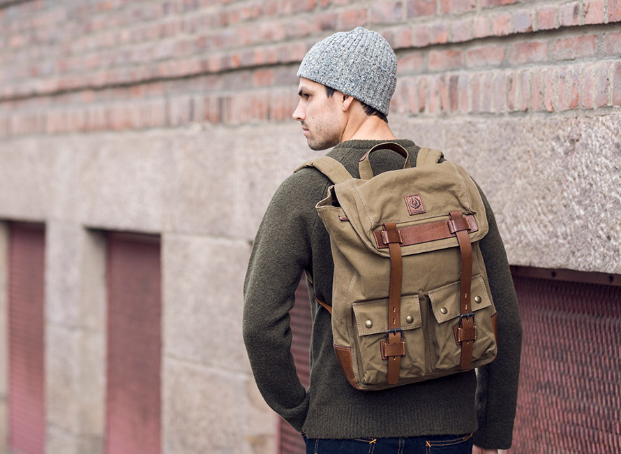 The Urban Hiker
