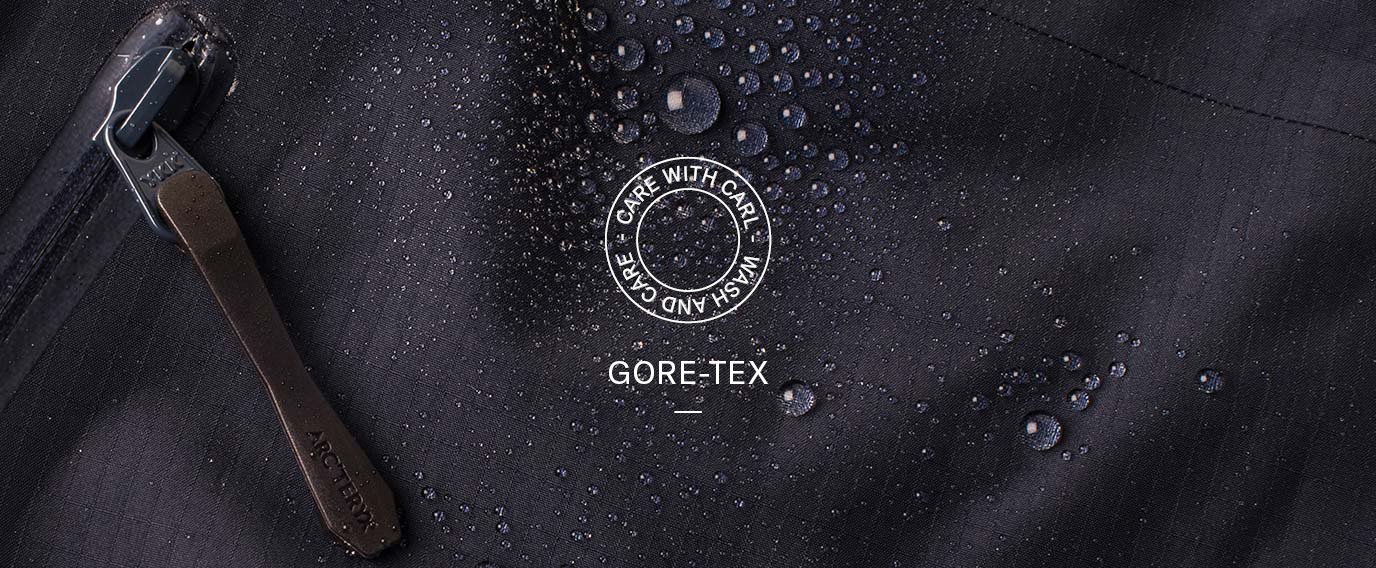 Veiledning: Slik tar du vare på GORE-TEX-jakken