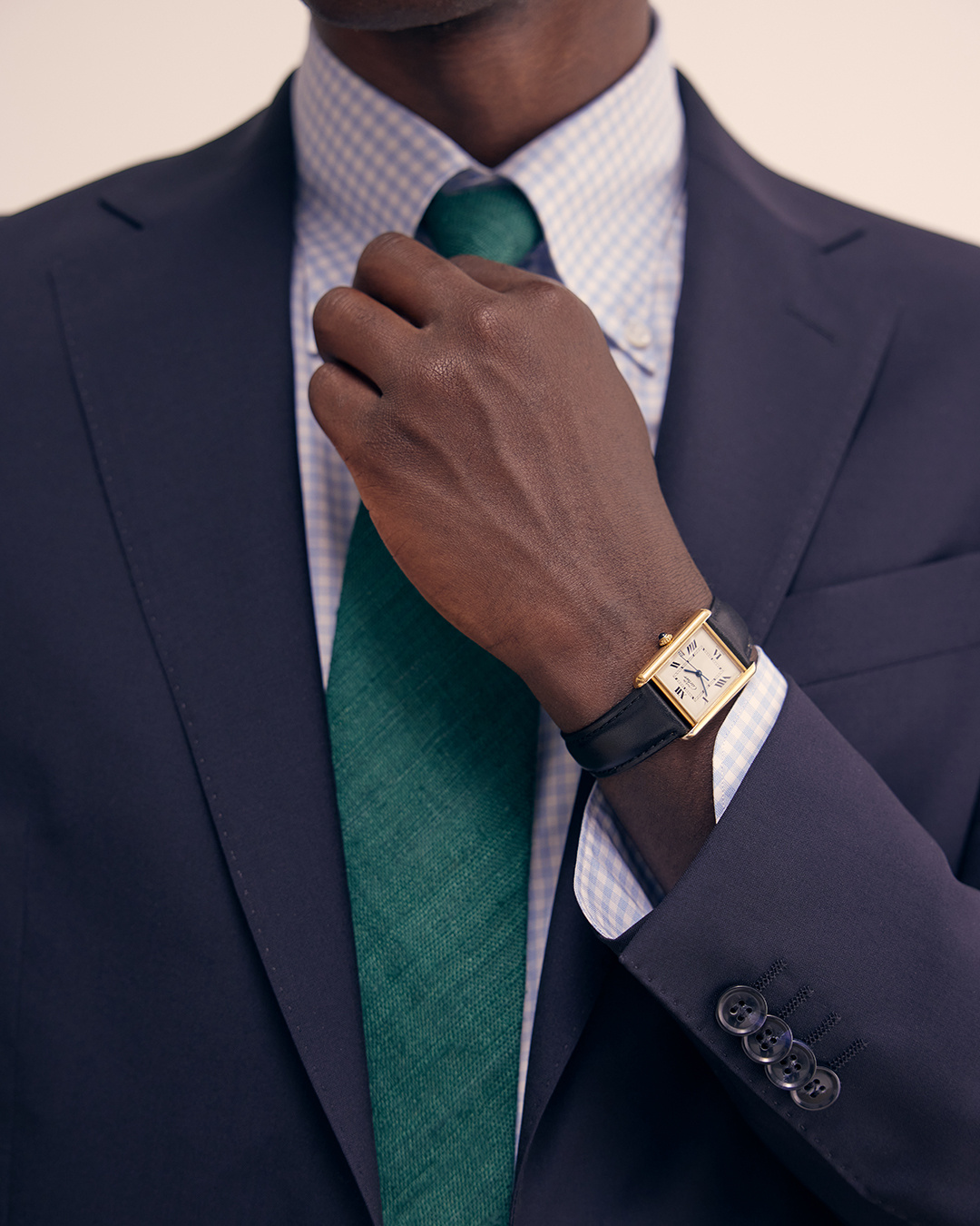 Cartier Tank: Klokken som erobret verden