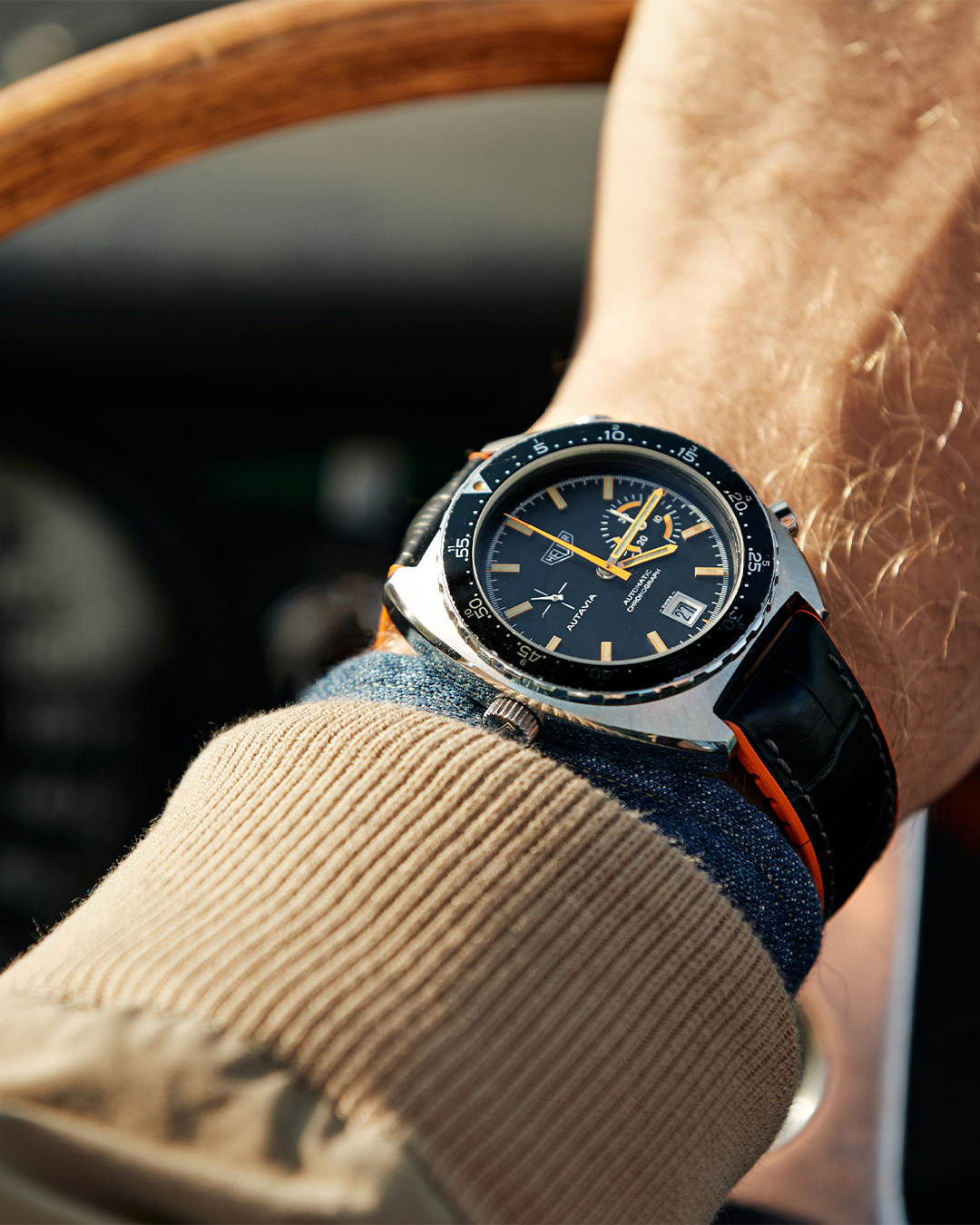 Alt du vil vite om Tag Heuer