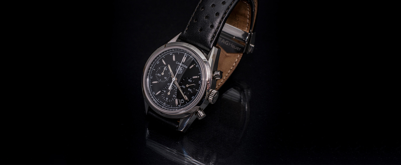 TAG Heuer Carrera: En klokke som aldri taper fart