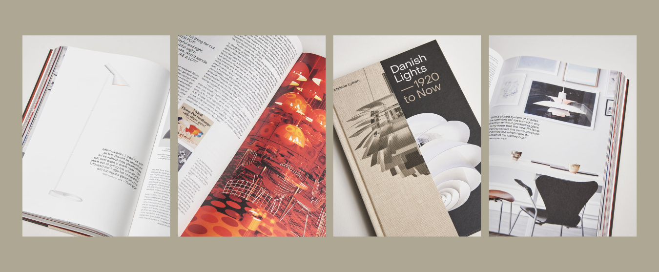 Luminous design: Three light designs through the ages
