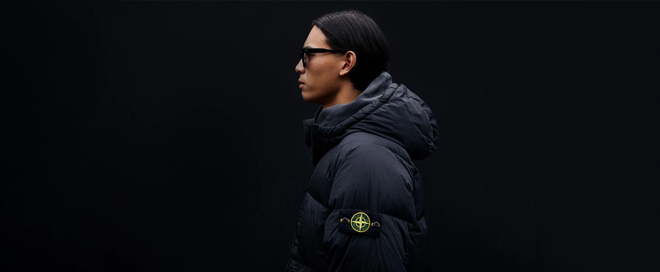 Stone Island og den ikoniske kompassrosen