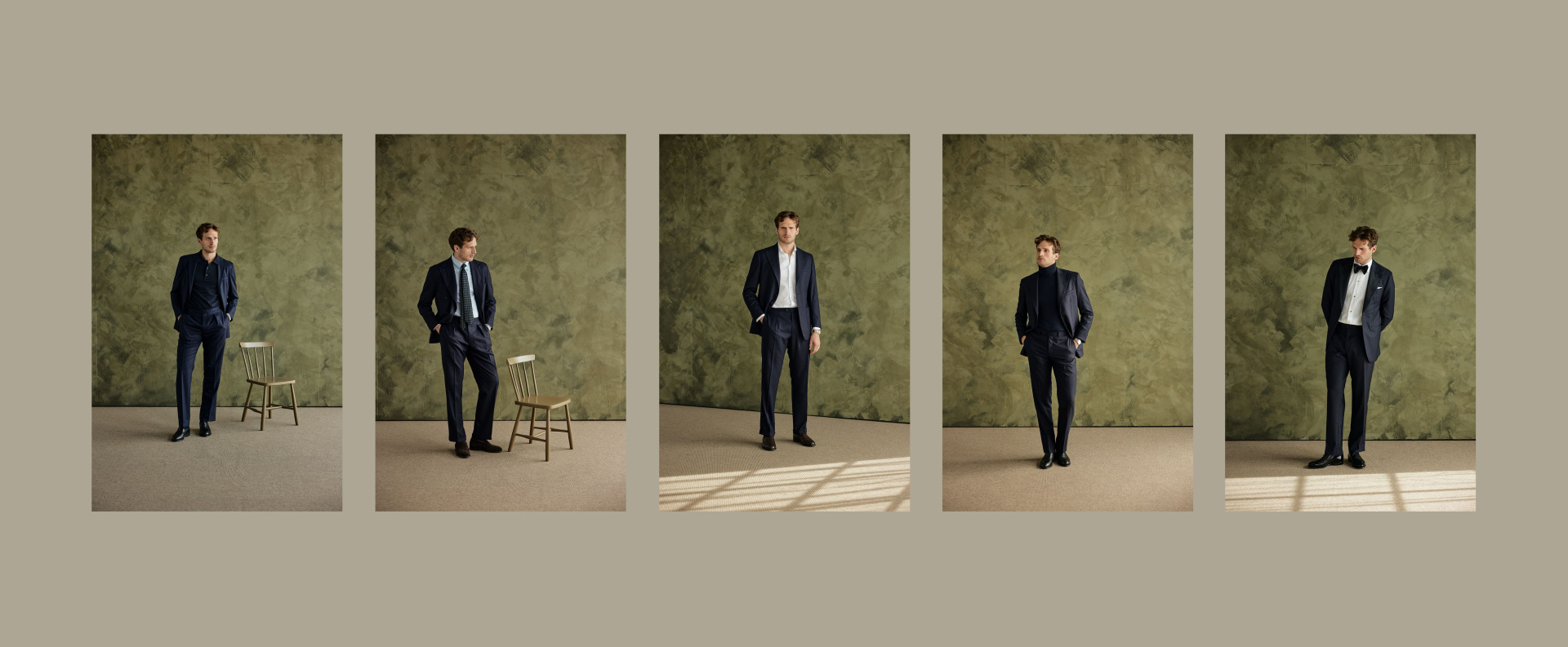 Tailoring by care of carl