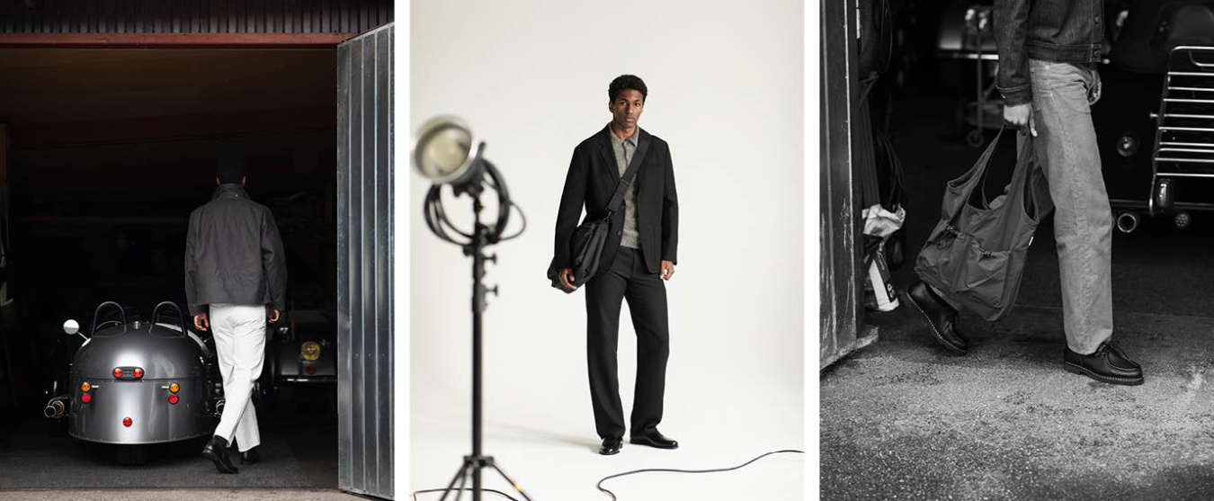 Lookbook: Transitional Classics